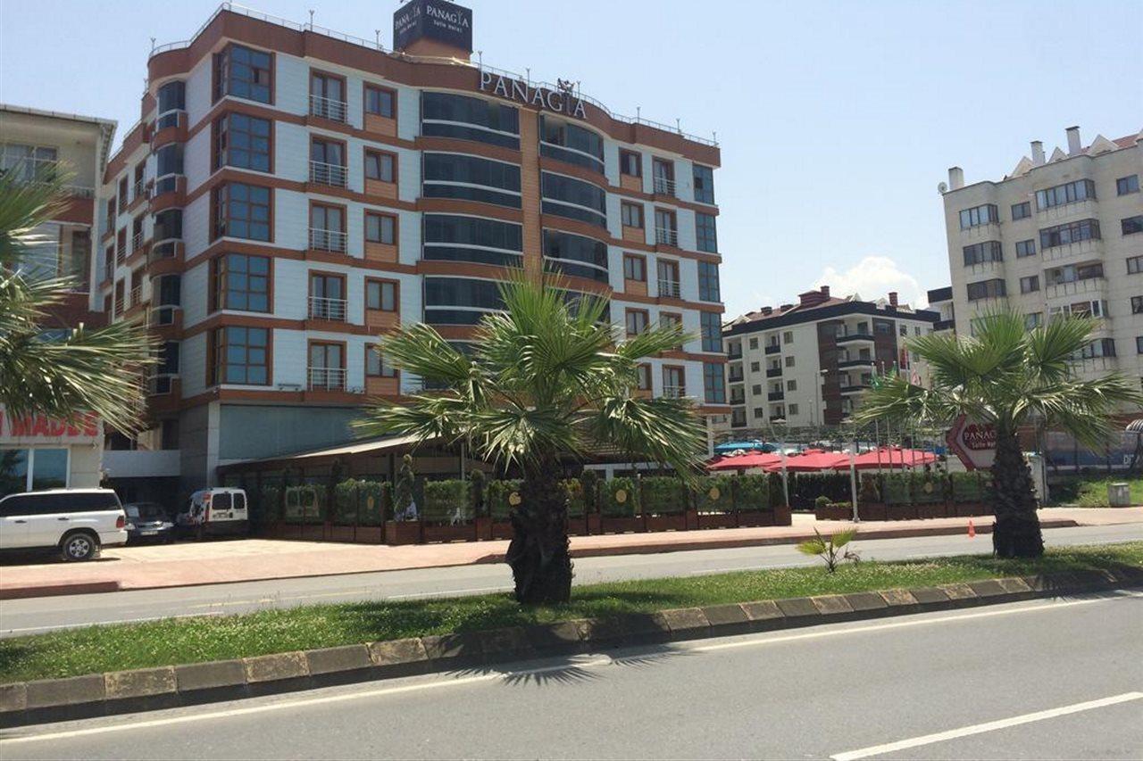 Panagia Suite Hotel Trabzon Kültér fotó
