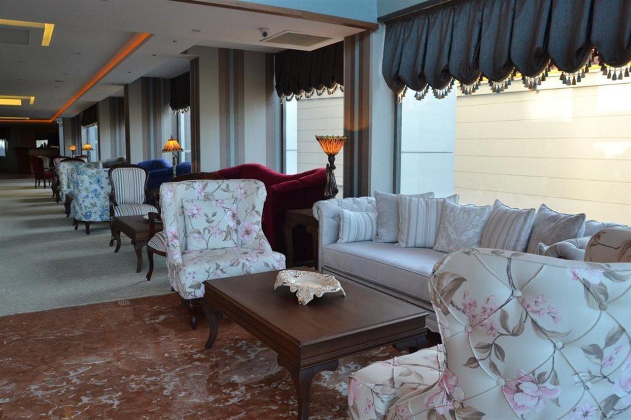 Panagia Suite Hotel Trabzon Kültér fotó