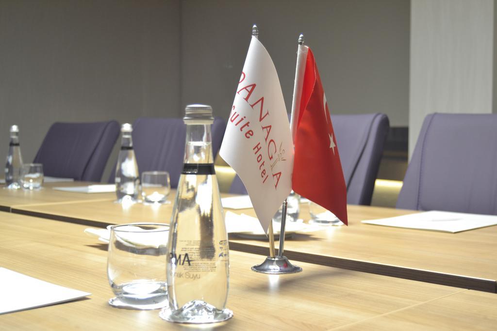 Panagia Suite Hotel Trabzon Kültér fotó