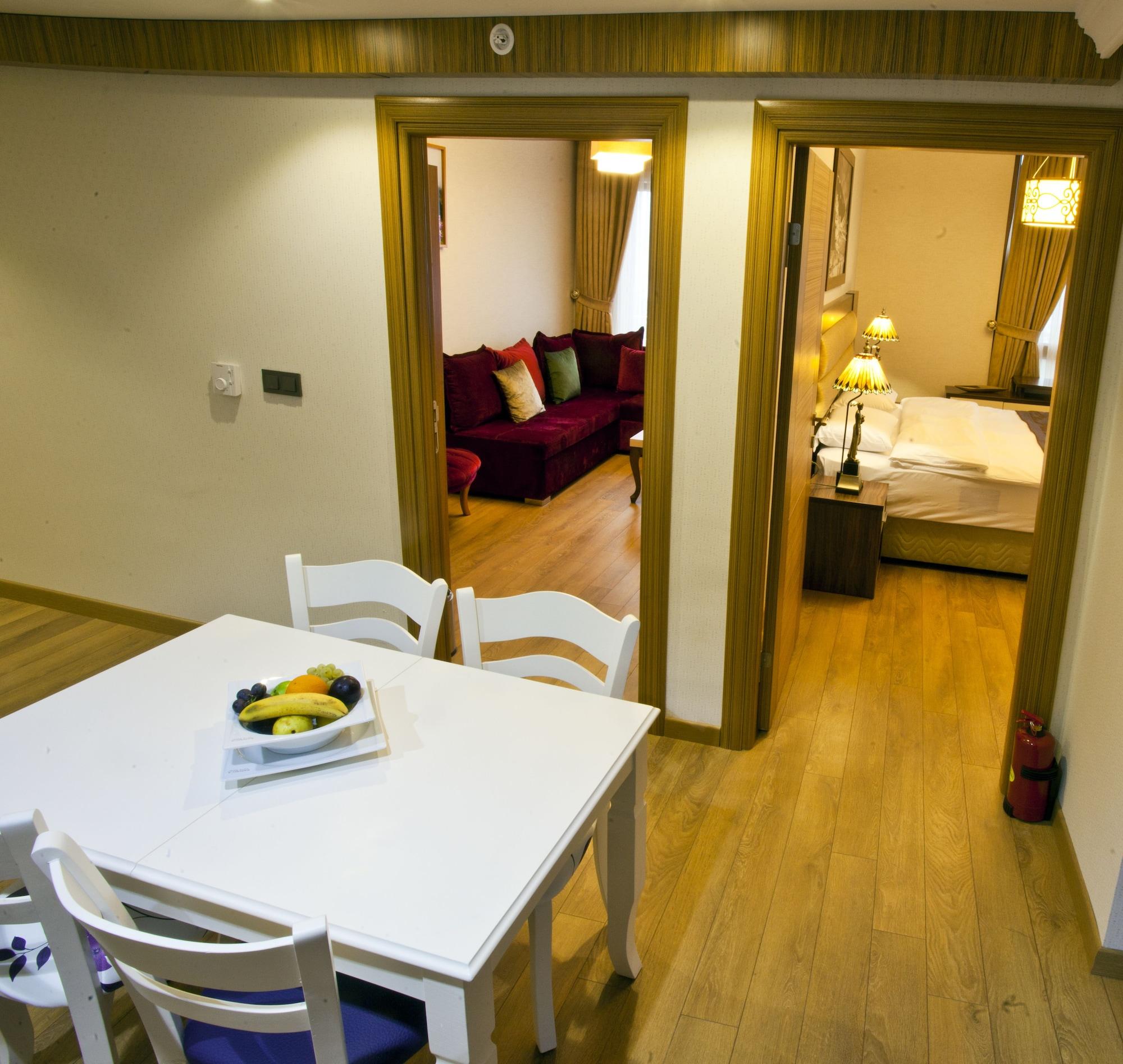 Panagia Suite Hotel Trabzon Kültér fotó