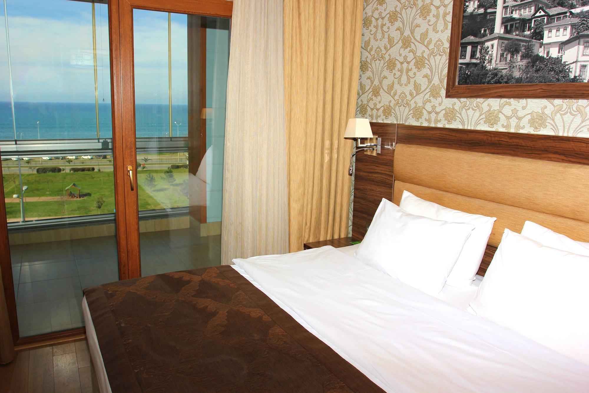 Panagia Suite Hotel Trabzon Kültér fotó