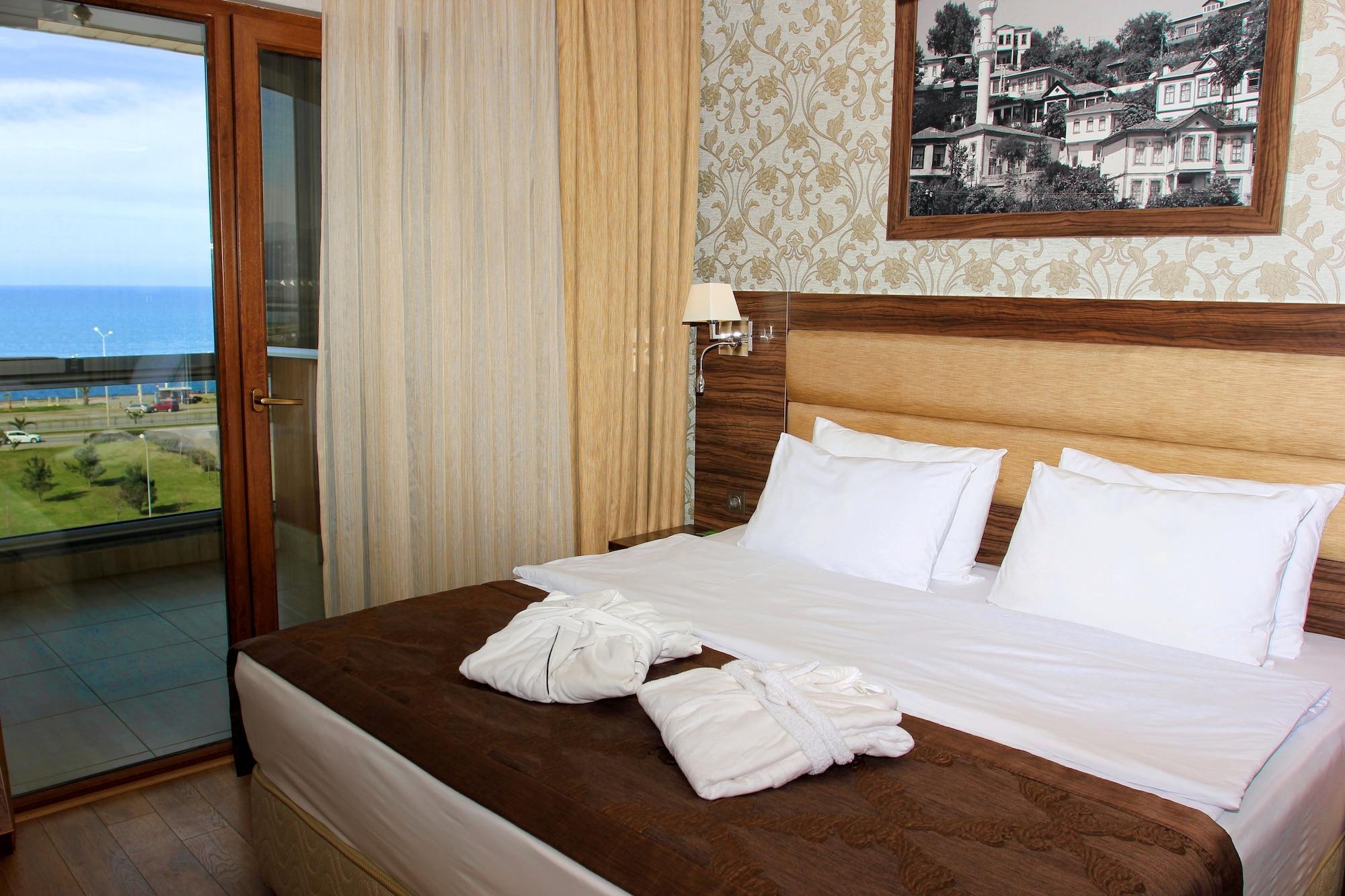 Panagia Suite Hotel Trabzon Kültér fotó