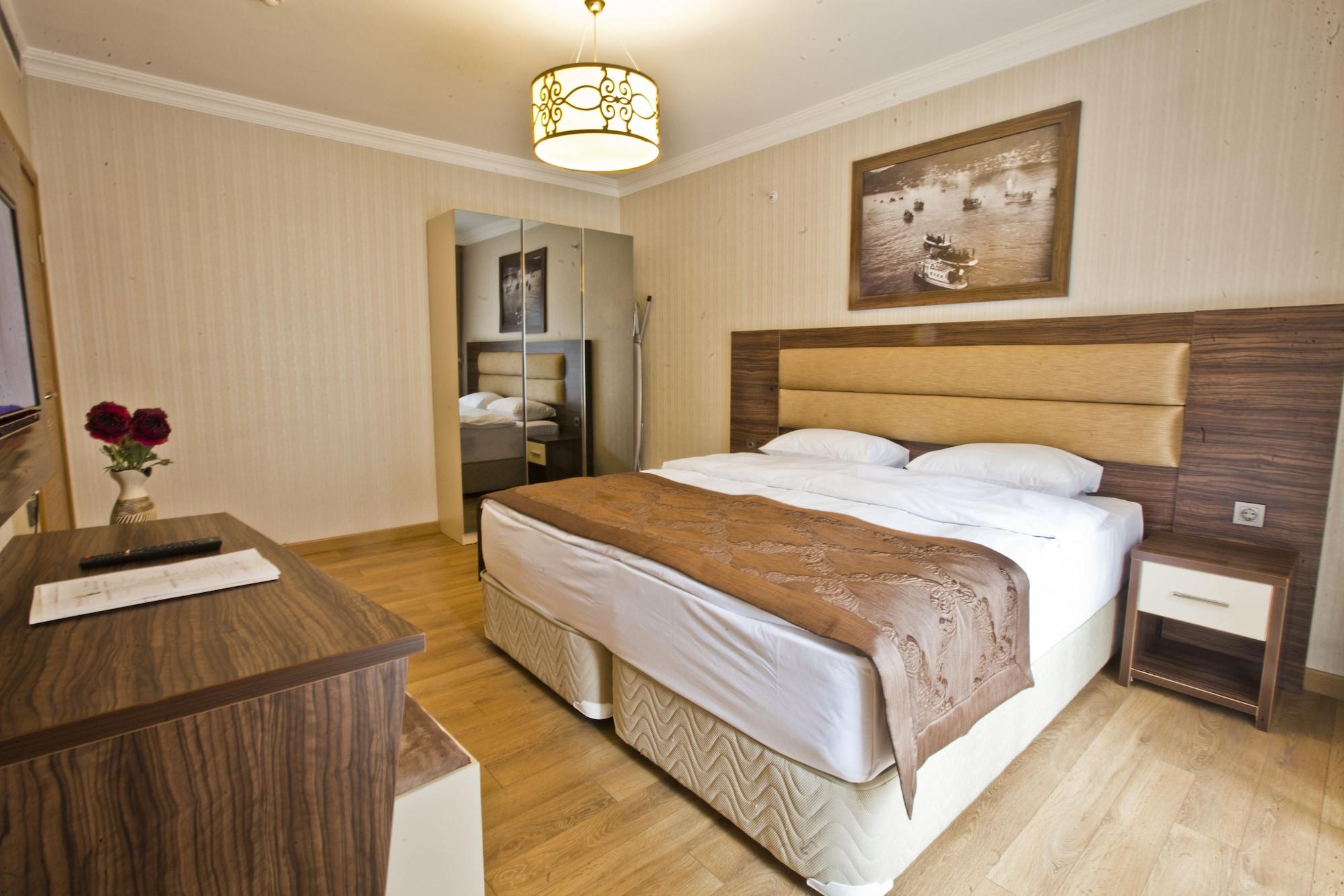Panagia Suite Hotel Trabzon Kültér fotó