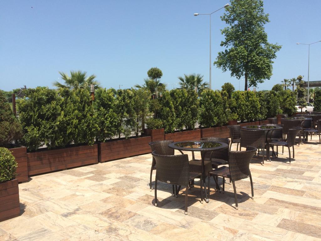 Panagia Suite Hotel Trabzon Kültér fotó