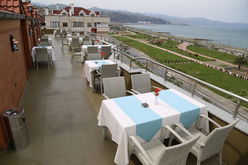 Panagia Suite Hotel Trabzon Kültér fotó