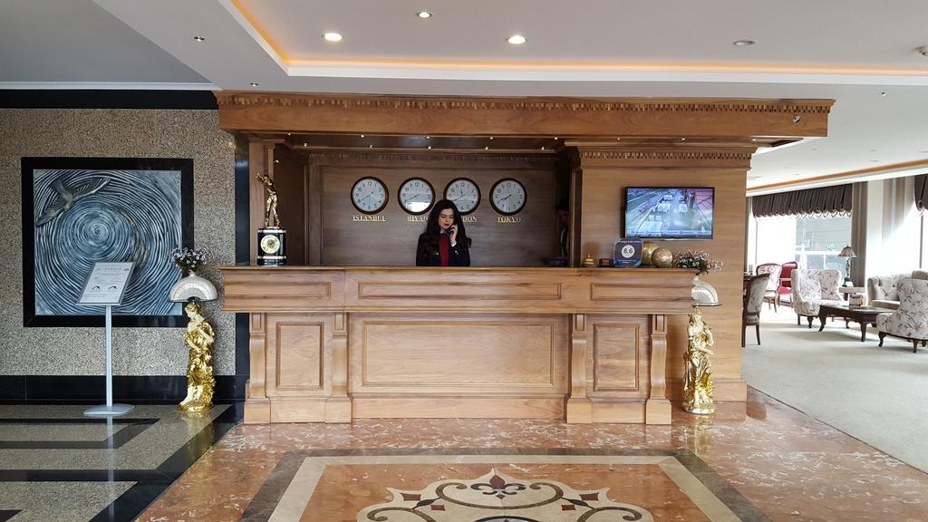 Panagia Suite Hotel Trabzon Kültér fotó