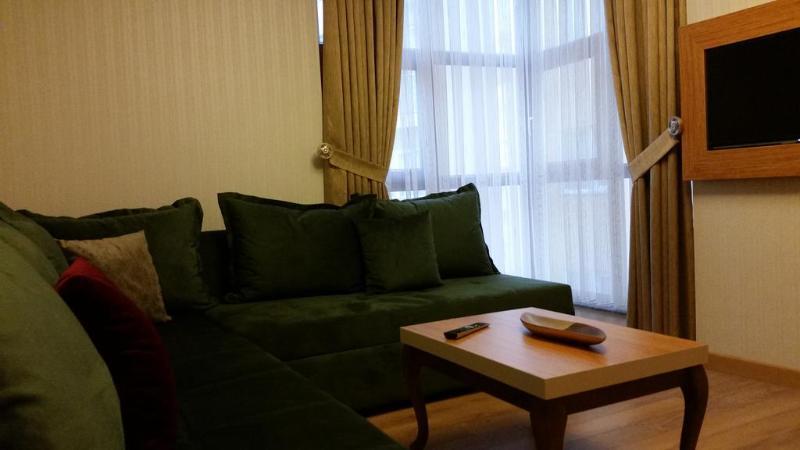 Panagia Suite Hotel Trabzon Kültér fotó