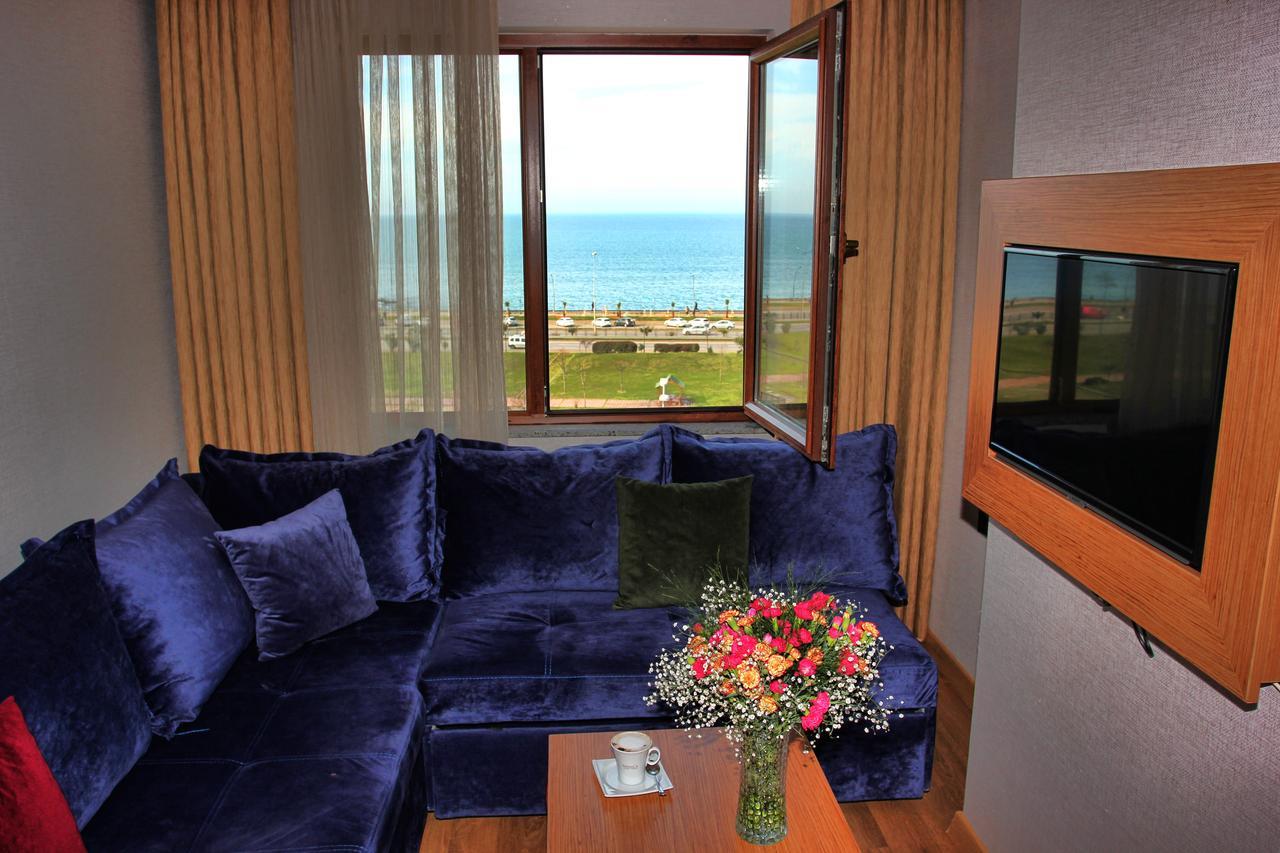 Panagia Suite Hotel Trabzon Szoba fotó