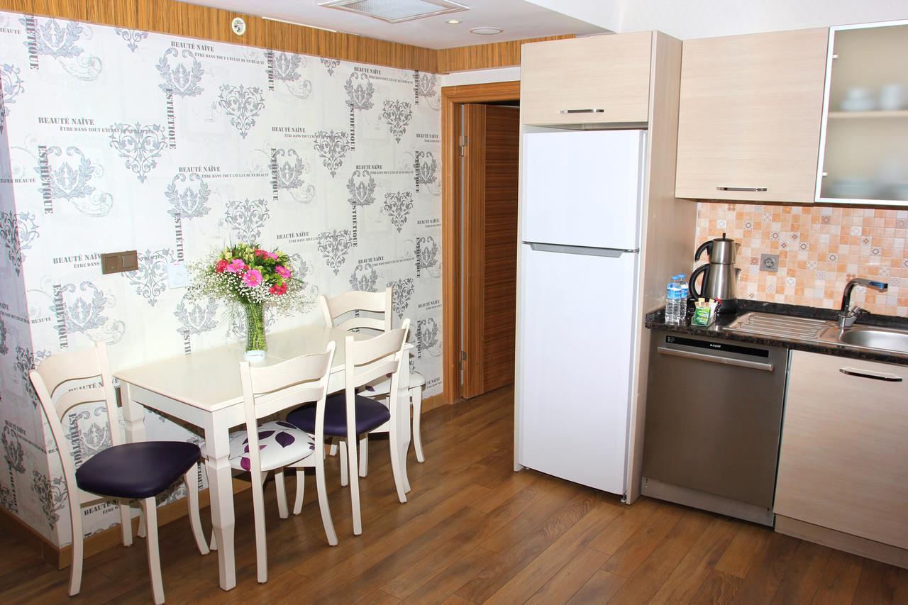 Panagia Suite Hotel Trabzon Szoba fotó