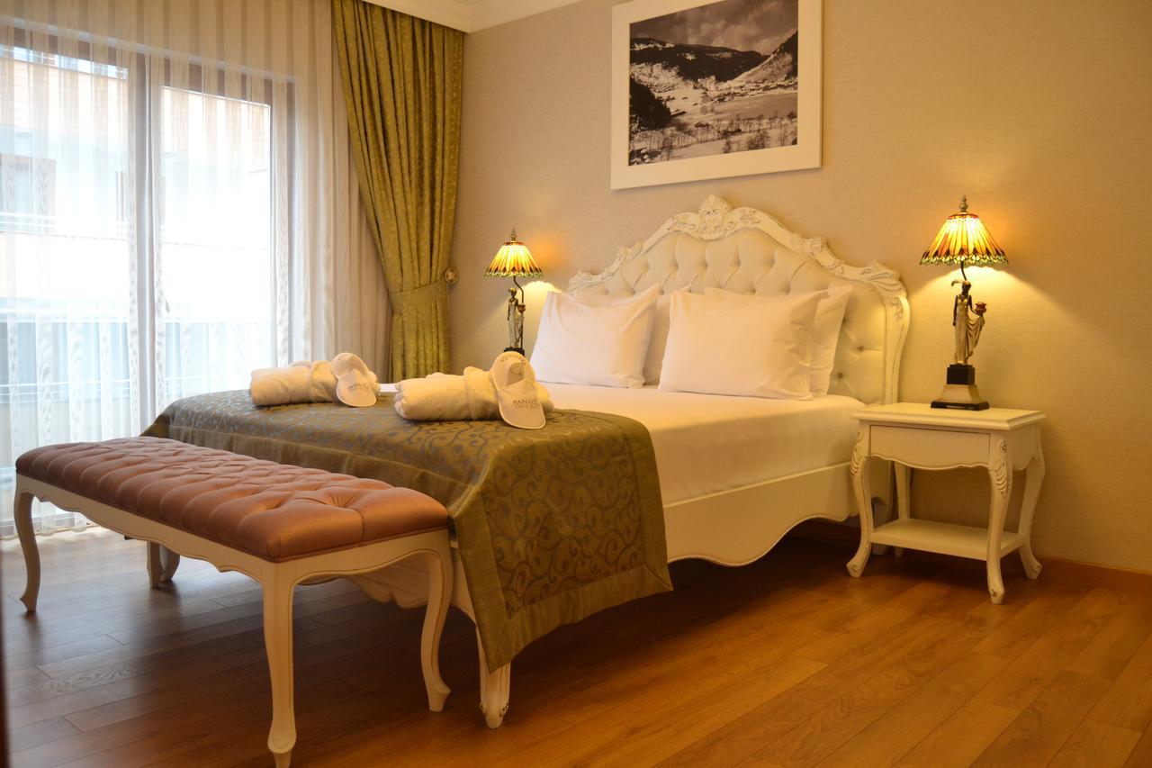 Panagia Suite Hotel Trabzon Kültér fotó