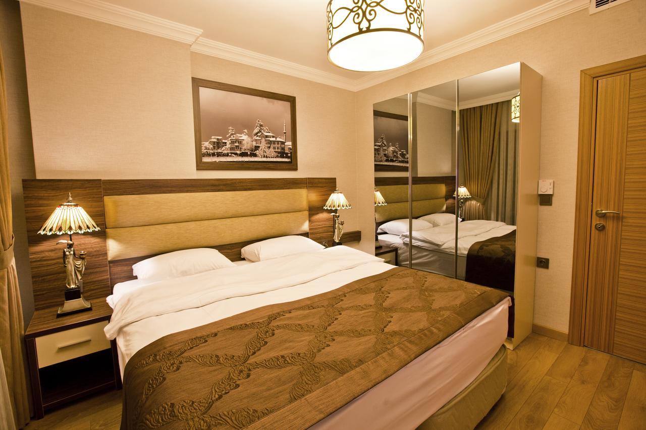 Panagia Suite Hotel Trabzon Kültér fotó