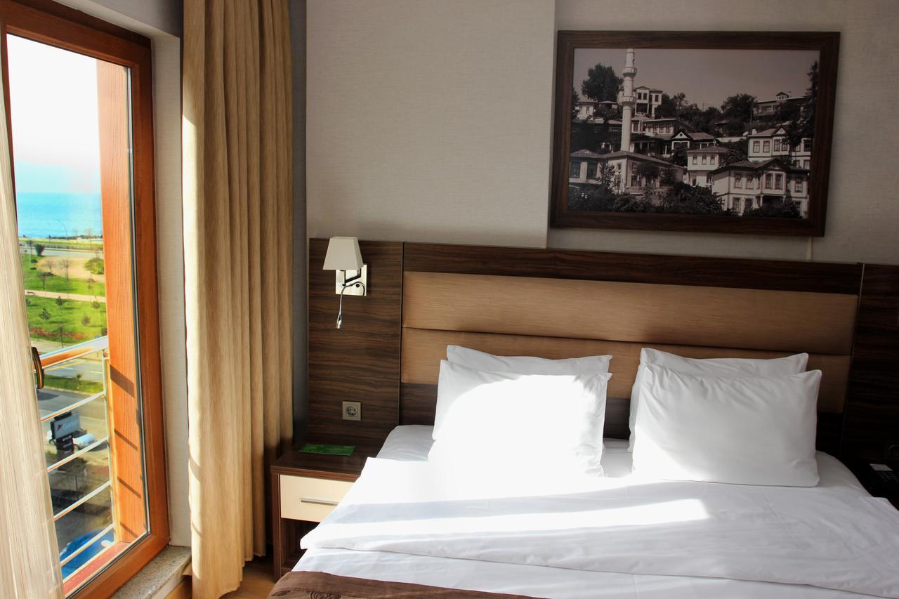 Panagia Suite Hotel Trabzon Kültér fotó