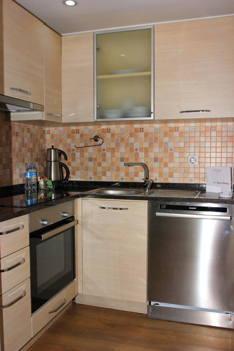 Panagia Suite Hotel Trabzon Kültér fotó