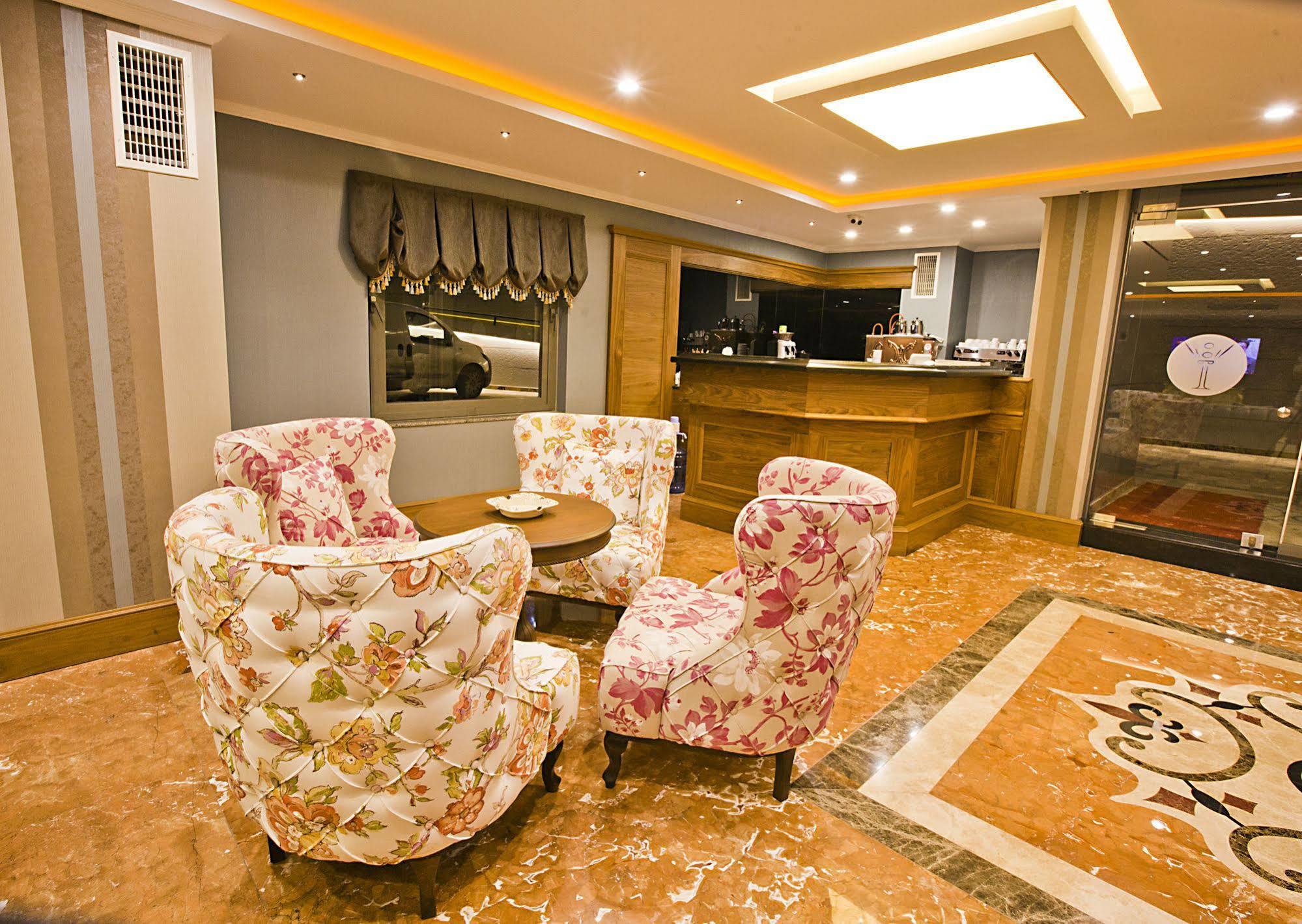 Panagia Suite Hotel Trabzon Kültér fotó